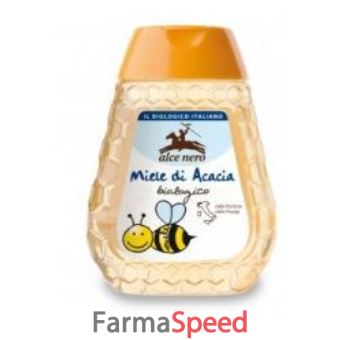miele acacia bio squeezer 250 g