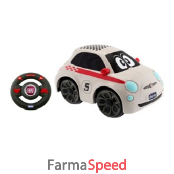 chicco gioco fiat 500 rc 1 pezzo