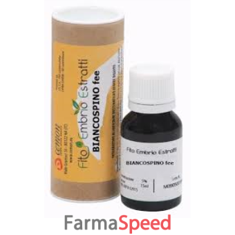 fee biancospino 15 ml