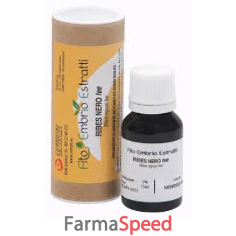 fee ribes nero 15 ml