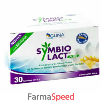 symbiolact plus 30 bustine 2 g