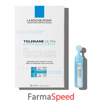 toleriane ultra struccante modosi 30x5 ml