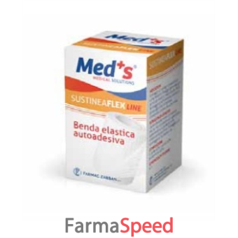 benda autoadesiva sustinea meds 400x8cm