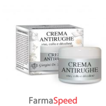 crema antirughe 50 ml