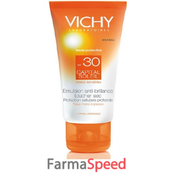 ideal soleil viso dry touch spf30 50 ml