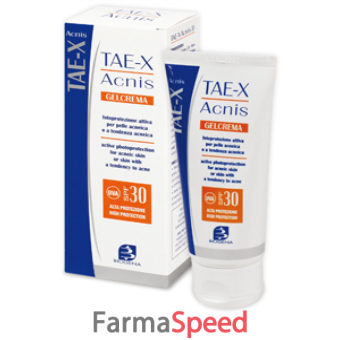 tae x acnis crema 60 ml