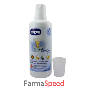 chicco sterilsistem disinfettante ad ampio spettro 1000 ml