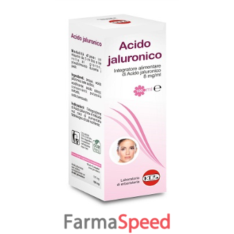 ialuronico liquido 100 ml