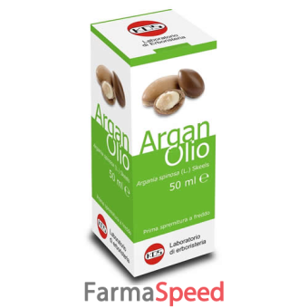 olio di argan 50 ml