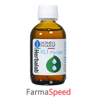 hl1 placidor herbalab 50 ml