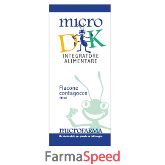 micro dk 10 ml