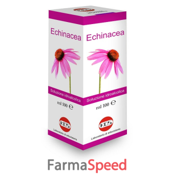 echinacea soluzione idroalcolica pianta fresca 100 ml