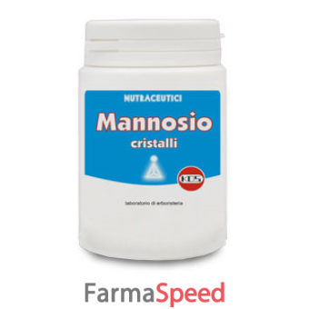 mannosio puro cristalli 50 g