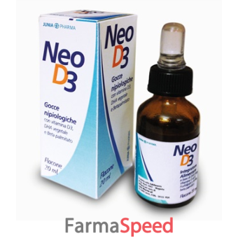 neod3 gocce 20 ml