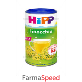 hipp tisana finocchio isomal 200 g