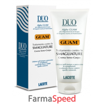 guam duo trattamento smagliature 200 ml