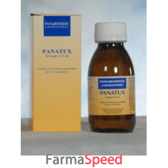 panatux scir 125ml