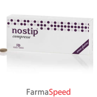 nostip 24 compresse 400 mg