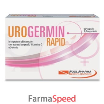 urogermin rapid 15 capsule deglutibili