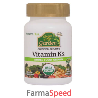 vitamina k2 sol garden 60 capsule