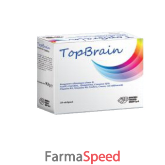 topbrain 20 stick 4,5 g