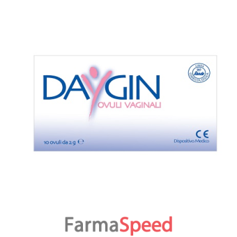 daygin ovuli vaginali 10 ovuli 2 g