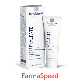 hyalfate crema 30 ml