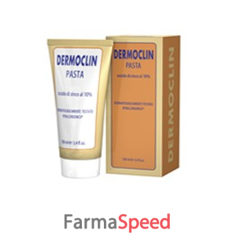 dermoclin pasta 10% 100ml