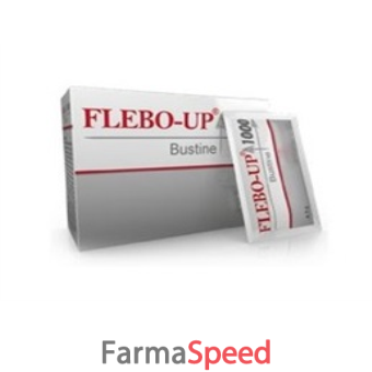 flebo-up 1000 18 bustine 4,5 g