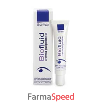 biofluid crema palpebrale 20 ml