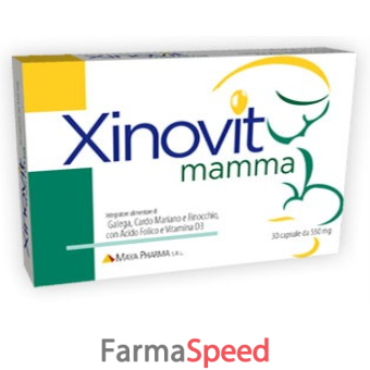 xinovit mamma 30 capsule