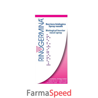 rinogermina barriera biologica spray nasale