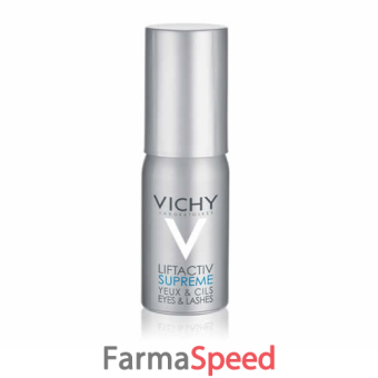 liftactiv supreme serum 10 occhi e ciglia 15 ml