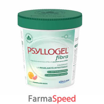 psyllogel fibra pompelmo rosa 170 g