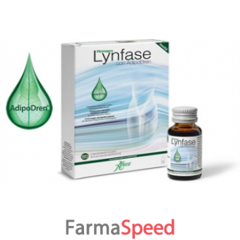 lynfase fitomagra 12 flaconcini 15 g ciascuno