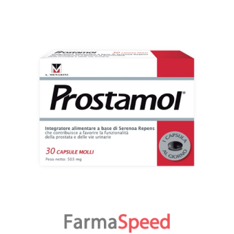 prostamol 30 capsule molli