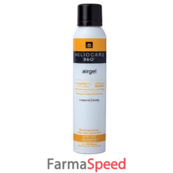 heliocare 360 airgel 50 200 ml