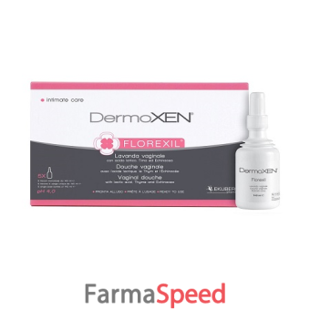 dermoxen florexil lavanda vaginale 5 flaconi 140 ml