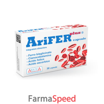 arifer plus 30 capsule