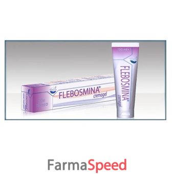 flebosmina cremagel 150 ml