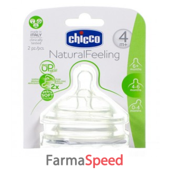 chicco tettarella stepup new 4m+ flusso regolabile