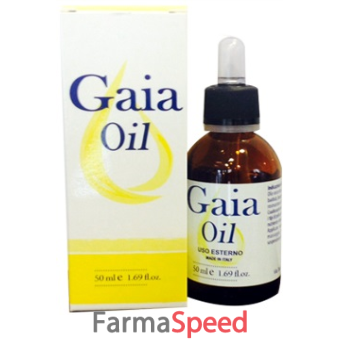 gaia oil 50 ml