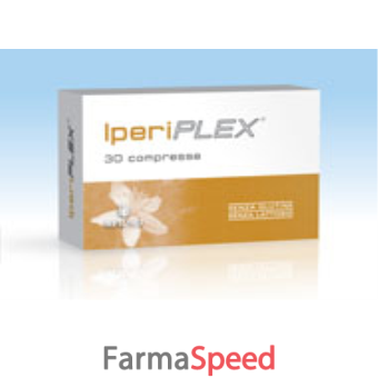 iperiplex 30 compresse