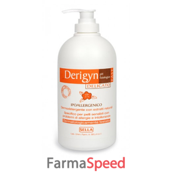 derigyn delicato fast 500 ml