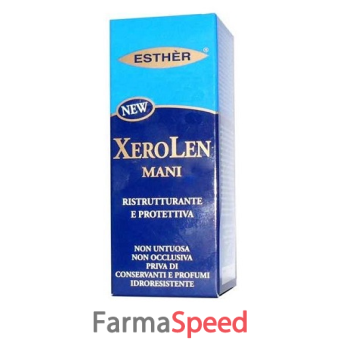 new xerolen mani crema 75 ml