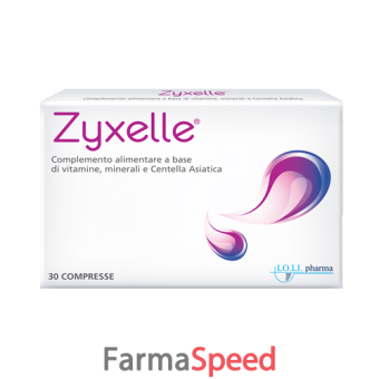 zyxelle 30 compresse