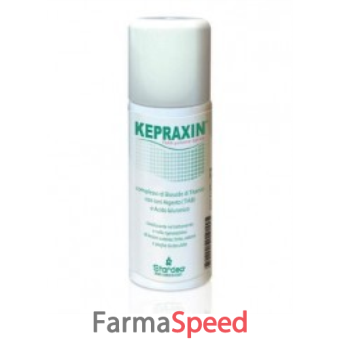 kepraxin tiab polvere spray 125 ml