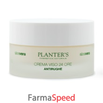 planters aloe crema 24h antirughe 50 ml