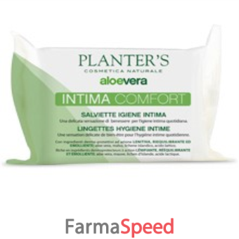 planters aloe vera salviette intime 10 regole