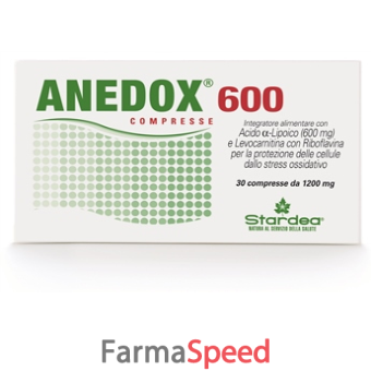 anedox 600 30 compresse